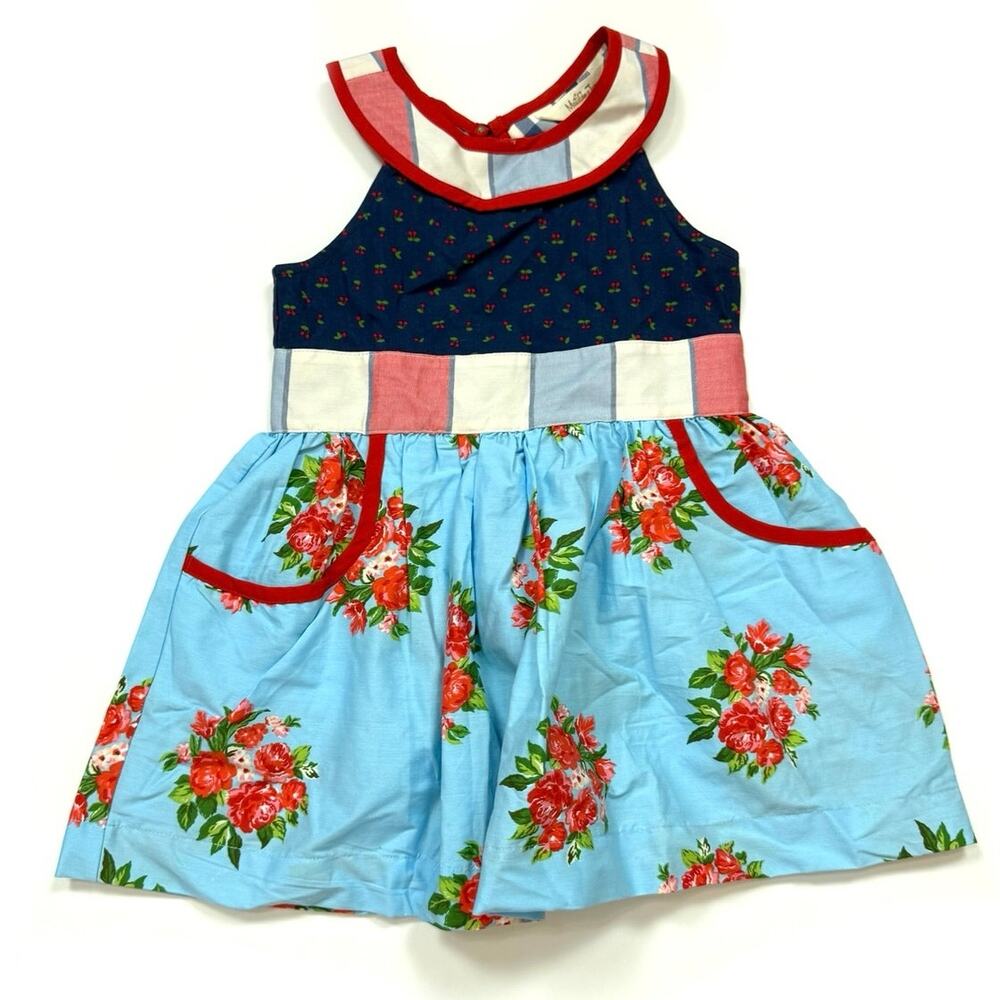 Matilda Jane Better Together On Parade Dress - Picture 3 of 5